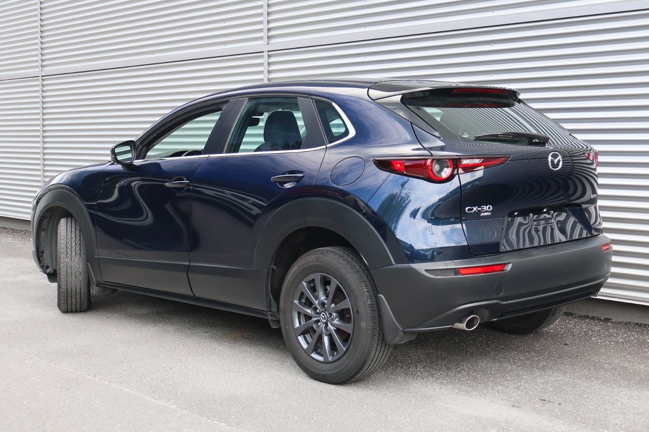 Mazda CX-30 GX 2025 — photo 5