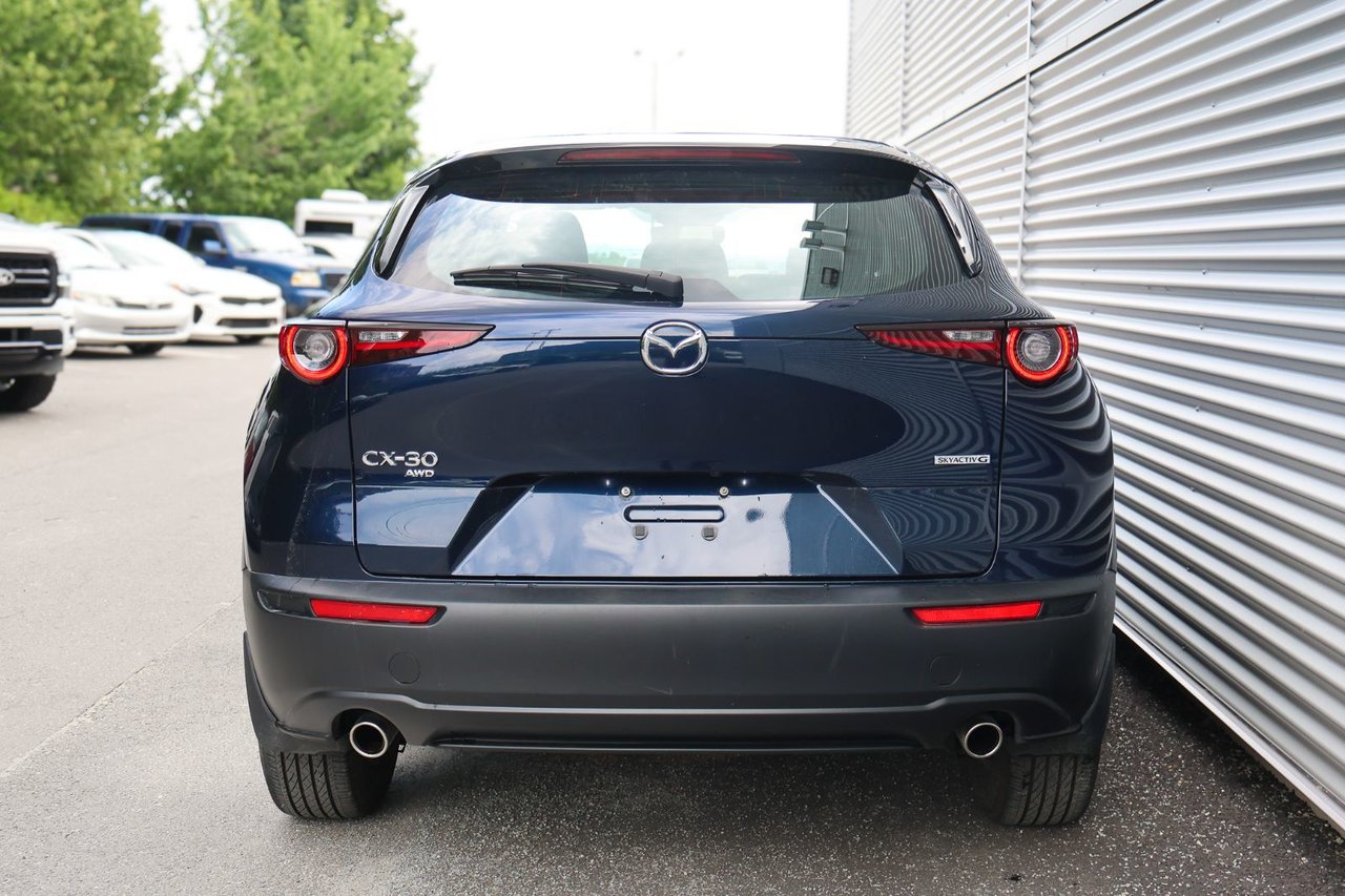 Mazda CX-30 GX 2025 — photo 6