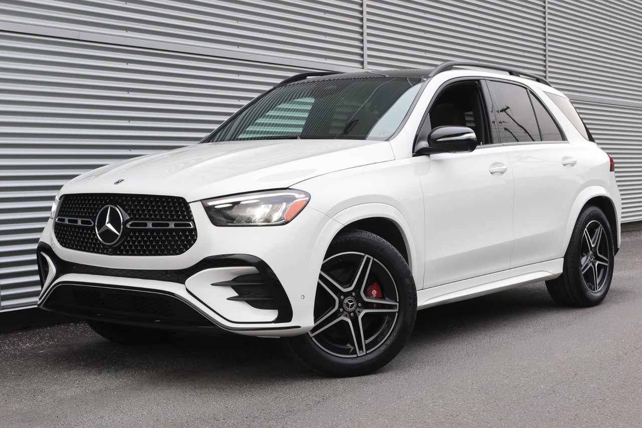 Mercedes-Benz GLE GLE450 2025