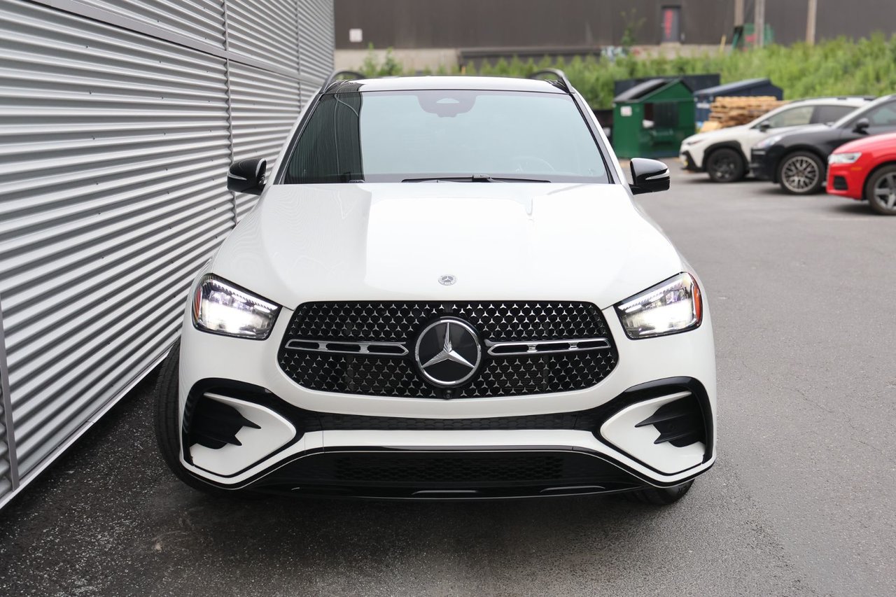 Mercedes-Benz GLE GLE450 2025 — photo 4