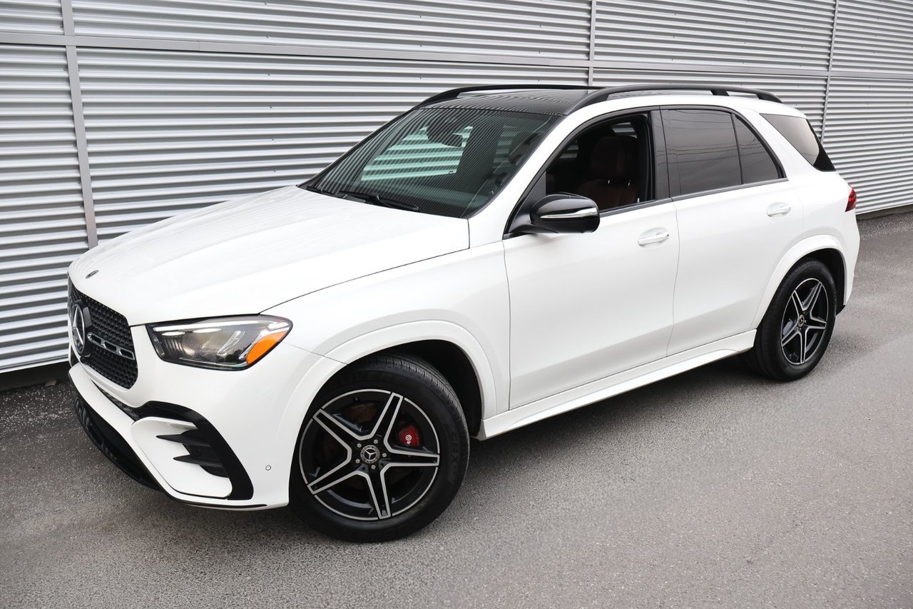 Mercedes-Benz GLE GLE450 2025 — photo 5