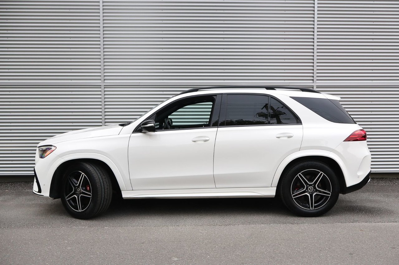 Mercedes-Benz GLE GLE450 2025 — photo 7