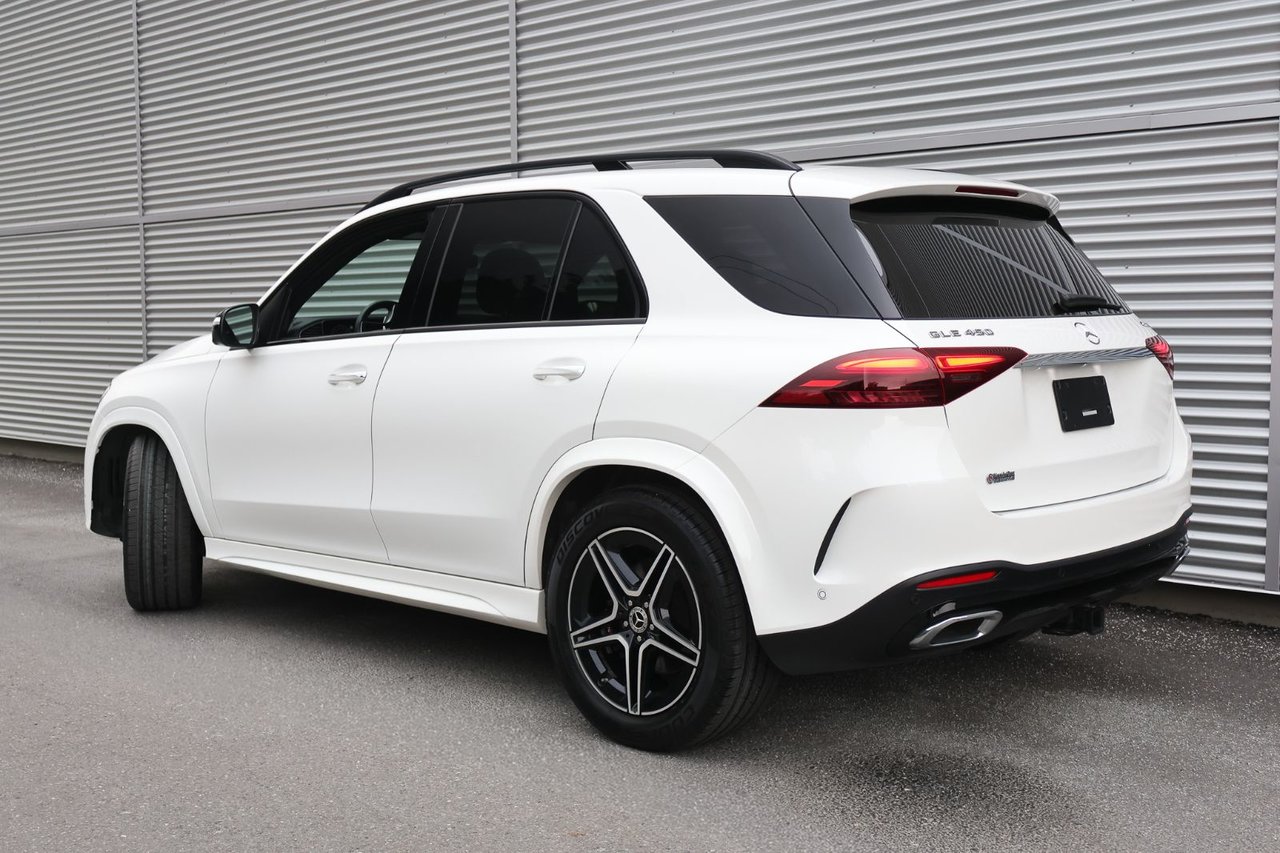 Mercedes-Benz GLE GLE450 2025 — photo 8