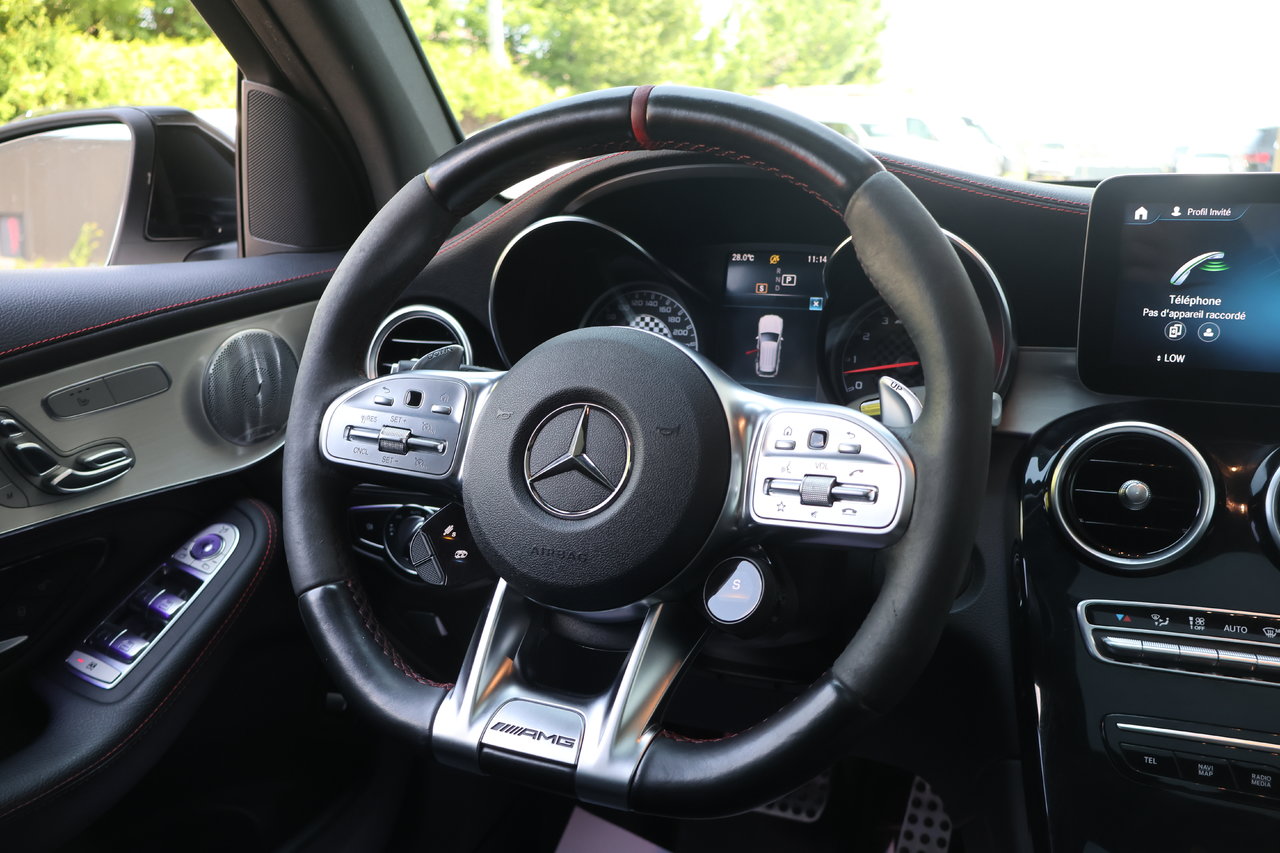 Mercedes-Benz GLC GLC43 AMG 2021 — photo 2