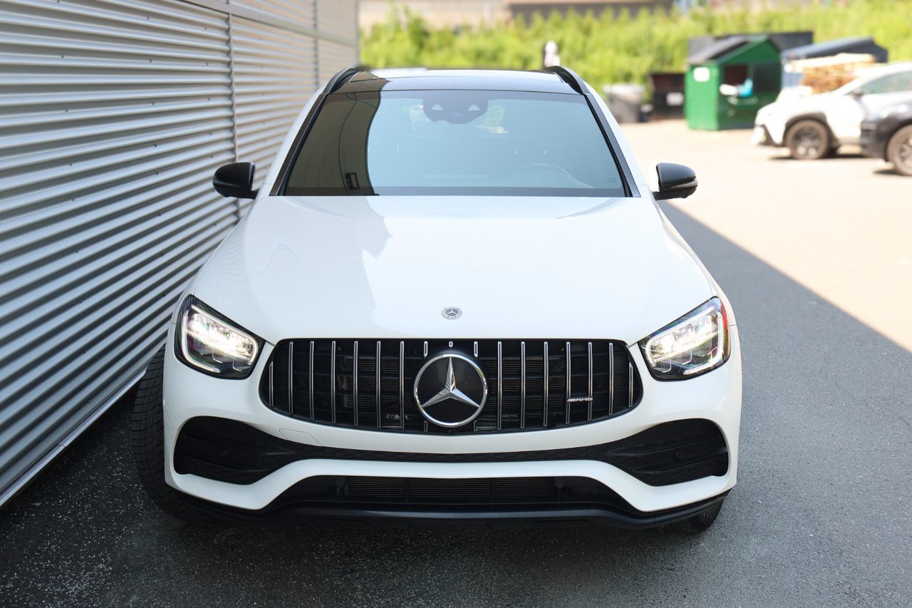 Mercedes-Benz GLC GLC43 AMG 2021 — photo 4