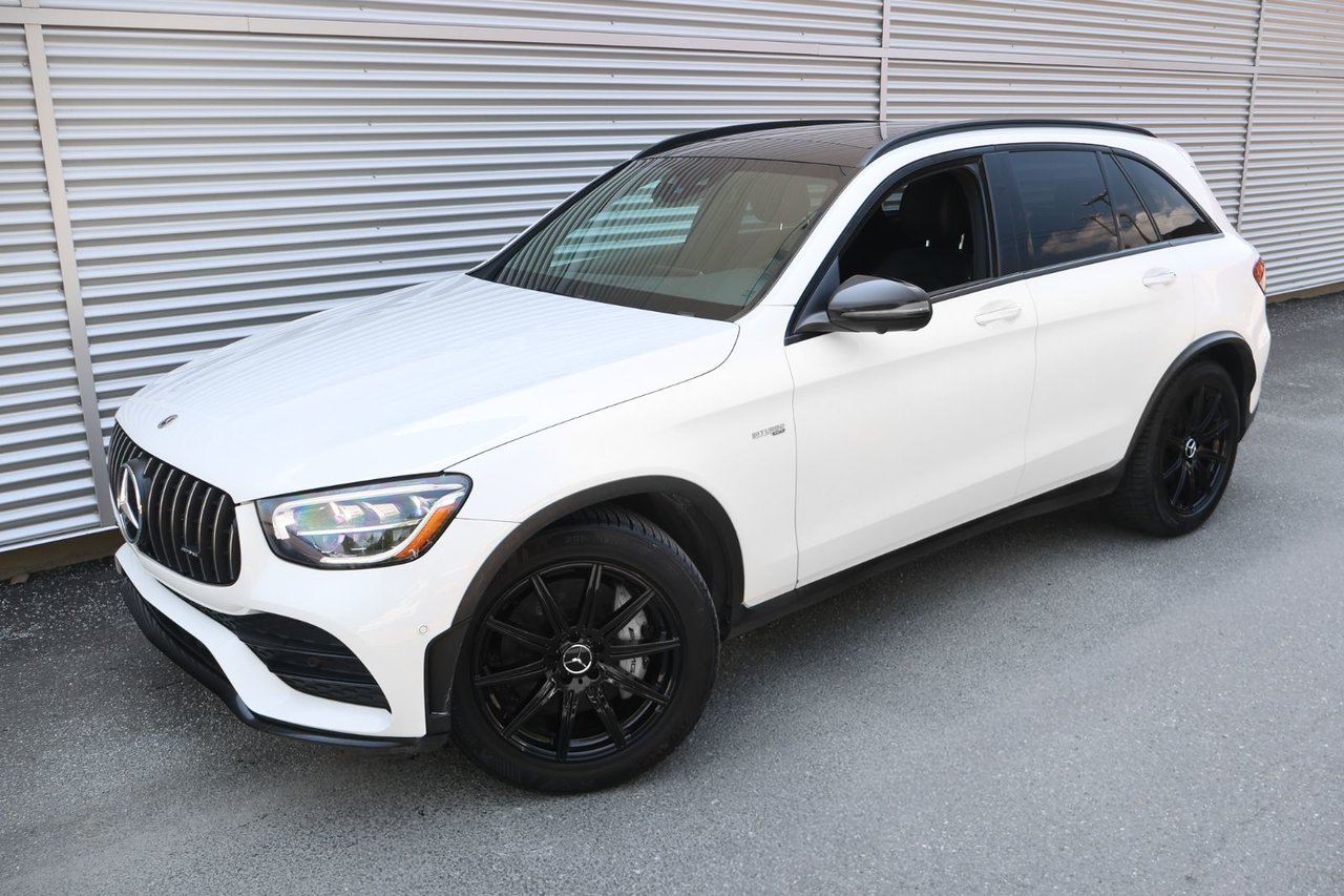 Mercedes-Benz GLC GLC43 AMG 2021 — photo 5