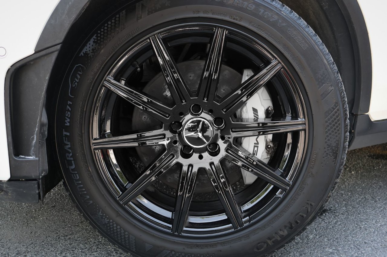 Mercedes-Benz GLC GLC43 AMG 2021 — photo 6