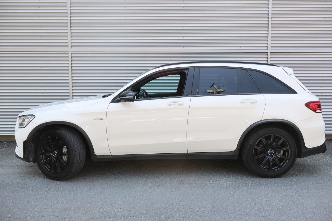 Mercedes-Benz GLC GLC43 AMG 2021 — photo 7