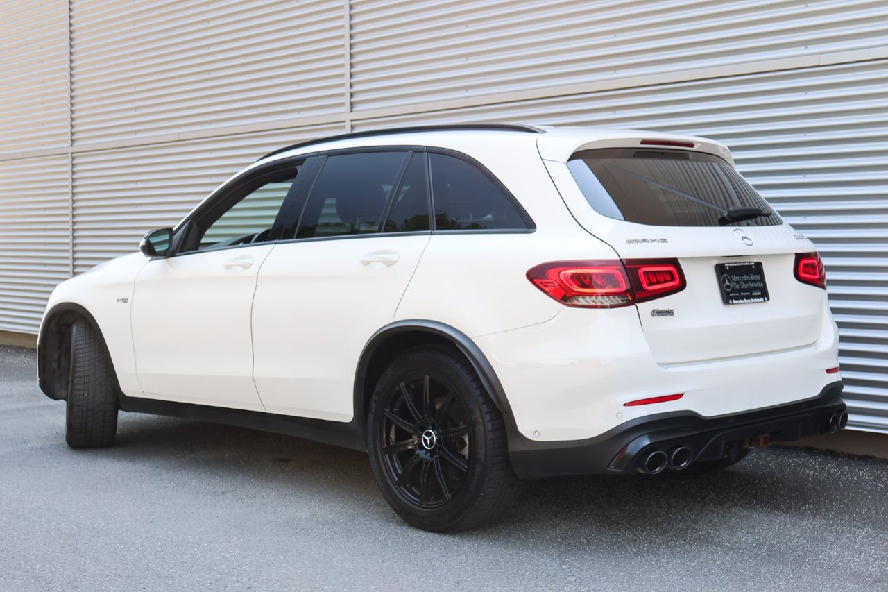 Mercedes-Benz GLC GLC43 AMG 2021 — photo 8