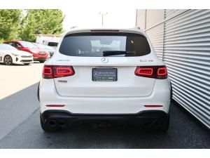 Thumbnail 9 Mercedes-Benz GLC GLC43 AMG 2021
