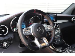 Thumbnail 11 Mercedes-Benz GLC GLC43 AMG 2021