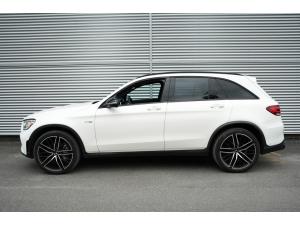 Thumbnail 6 Mercedes-Benz GLC GLC43 AMG 2021