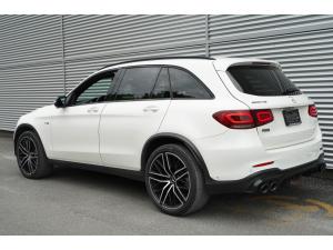 Thumbnail 7 Mercedes-Benz GLC GLC43 AMG 2021