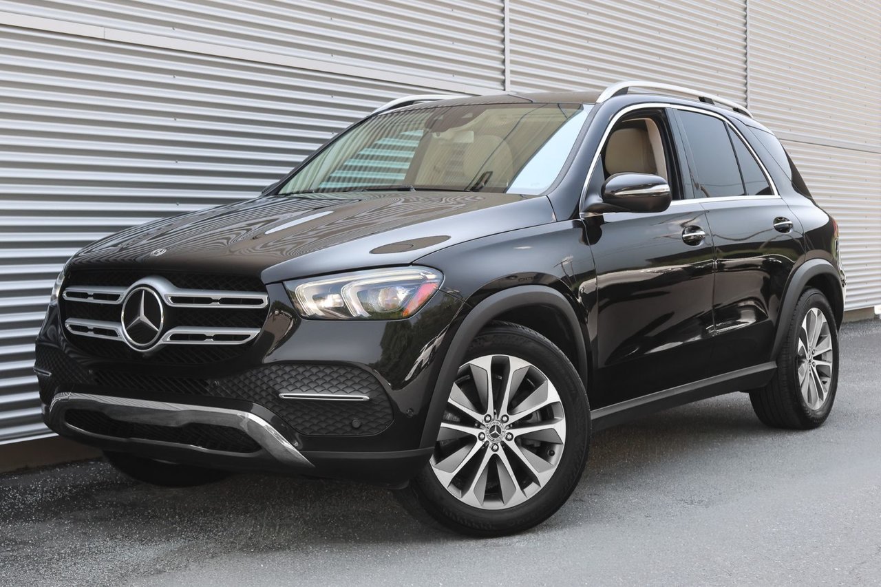 Mercedes-Benz GLE GLE450 2020