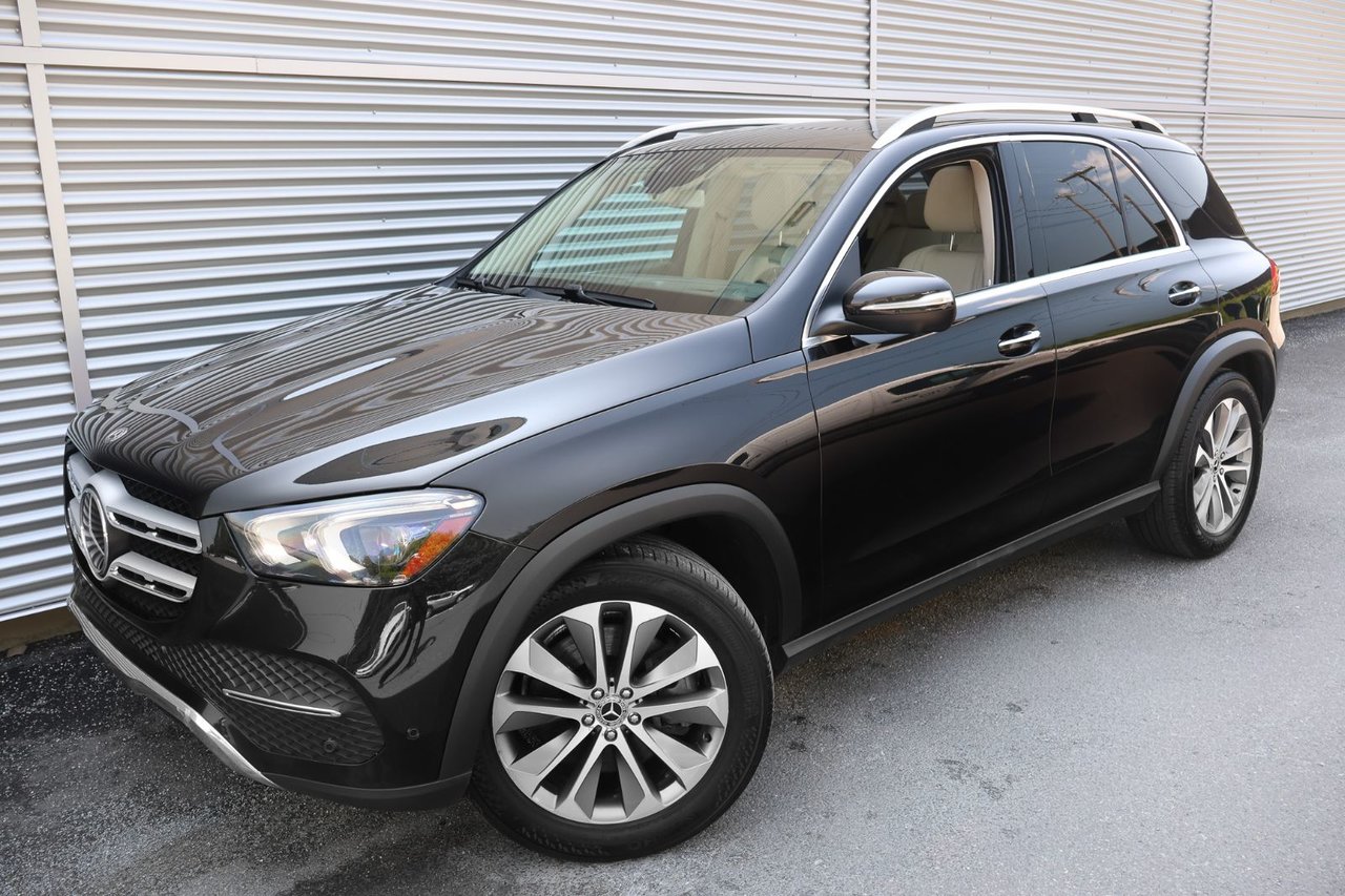 Mercedes-Benz GLE GLE450 2020 — photo 4