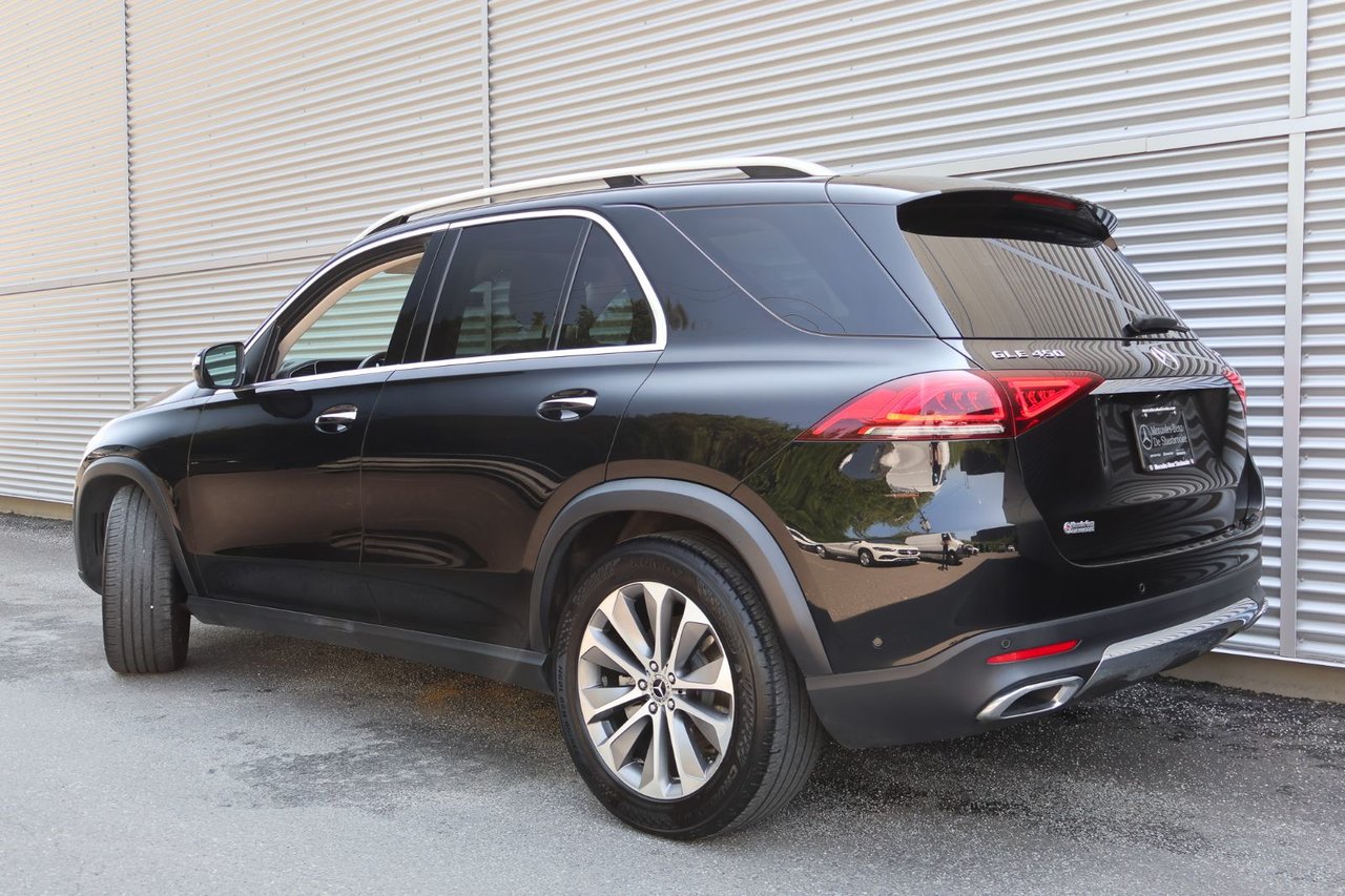 Mercedes-Benz GLE GLE450 2020 — photo 7