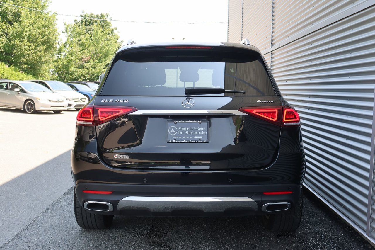 Mercedes-Benz GLE GLE450 2020 — photo 8
