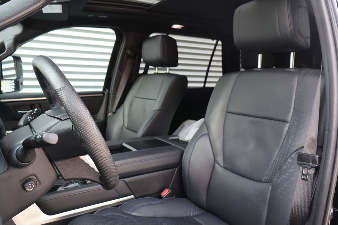 Toyota Sequoia Platinum Sr5 2025 — photo 3