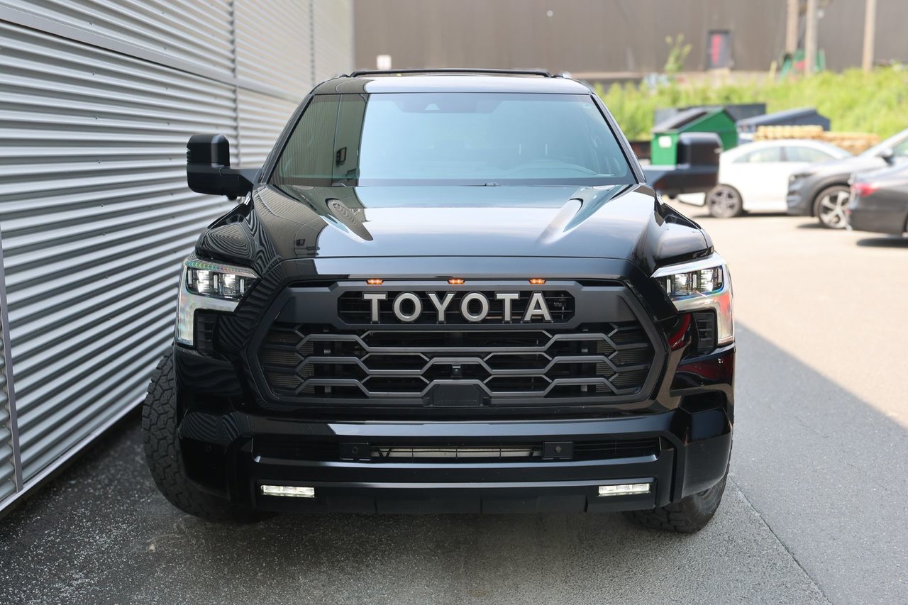 Toyota Sequoia Platinum Sr5 2025 — photo 4