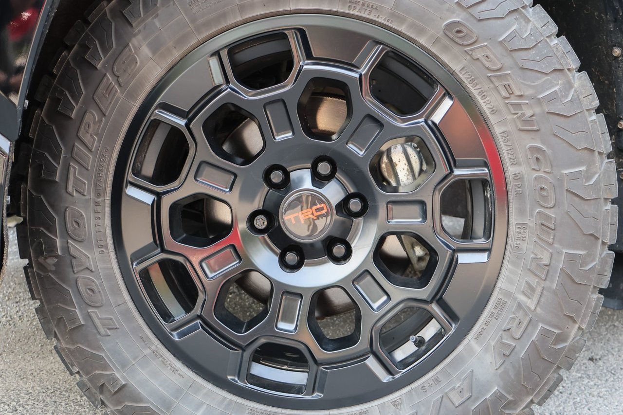 Toyota Sequoia Platinum Sr5 2025 — photo 6