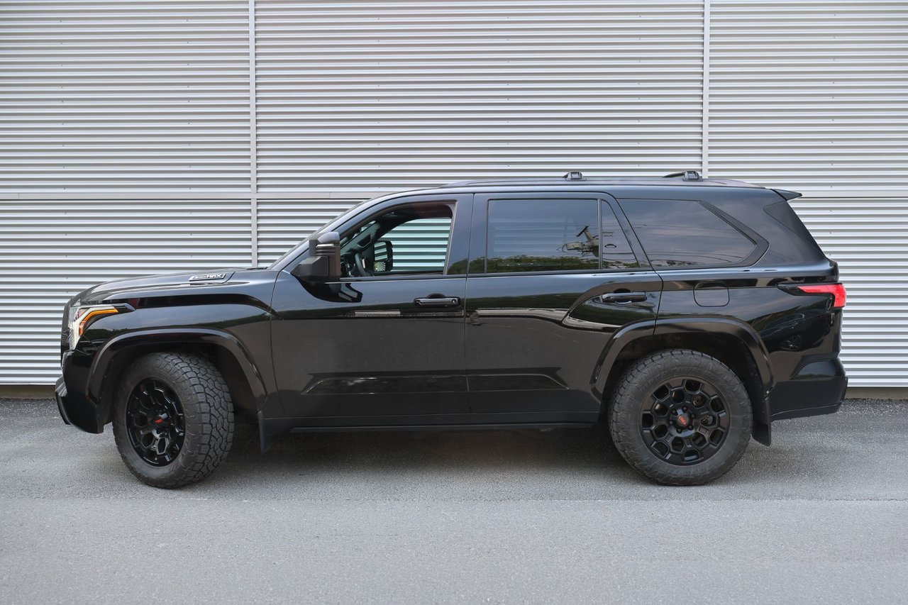 Toyota Sequoia Platinum Sr5 2025 — photo 7