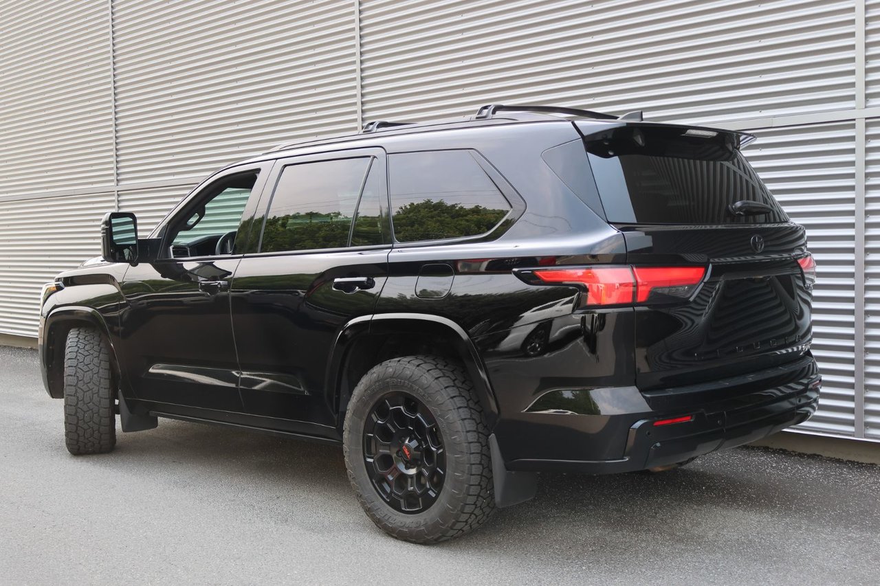 Toyota Sequoia Platinum Sr5 2025 — photo 8