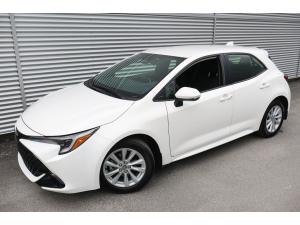 Thumbnail 5 Toyota Corolla Hatchback SE 2025