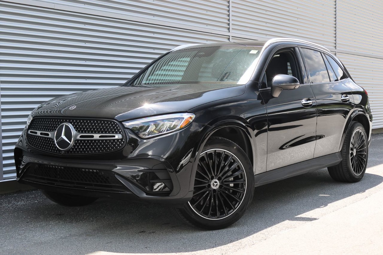 Mercedes-Benz GLC GLC300 2024