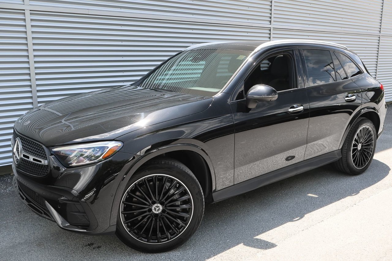 Mercedes-Benz GLC GLC300 2024 — photo 4