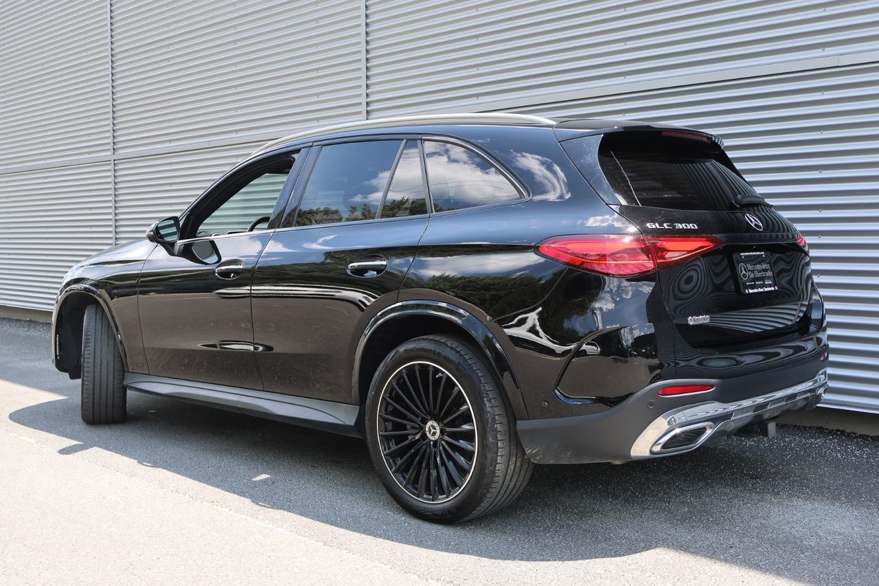 Mercedes-Benz GLC GLC300 2024 — photo 7