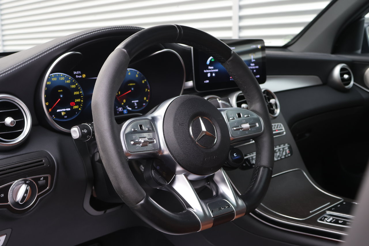 Mercedes-Benz GLC GLC43 AMG 2021 — photo 2