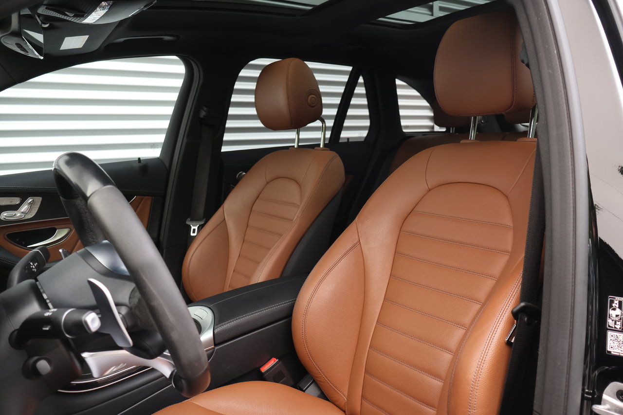 Mercedes-Benz GLC GLC43 AMG 2021 — photo 3