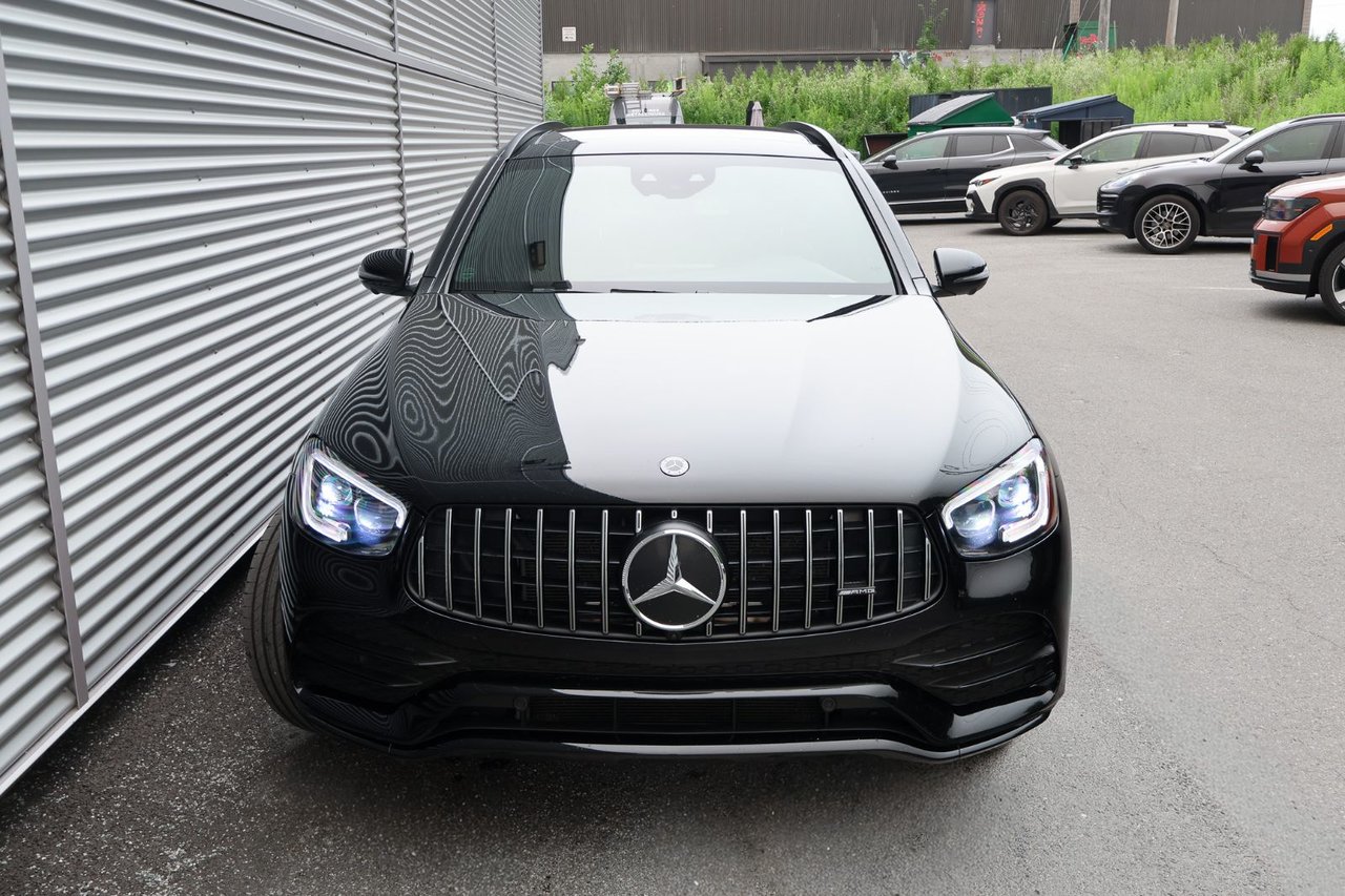 Mercedes-Benz GLC GLC43 AMG 2021 — photo 4