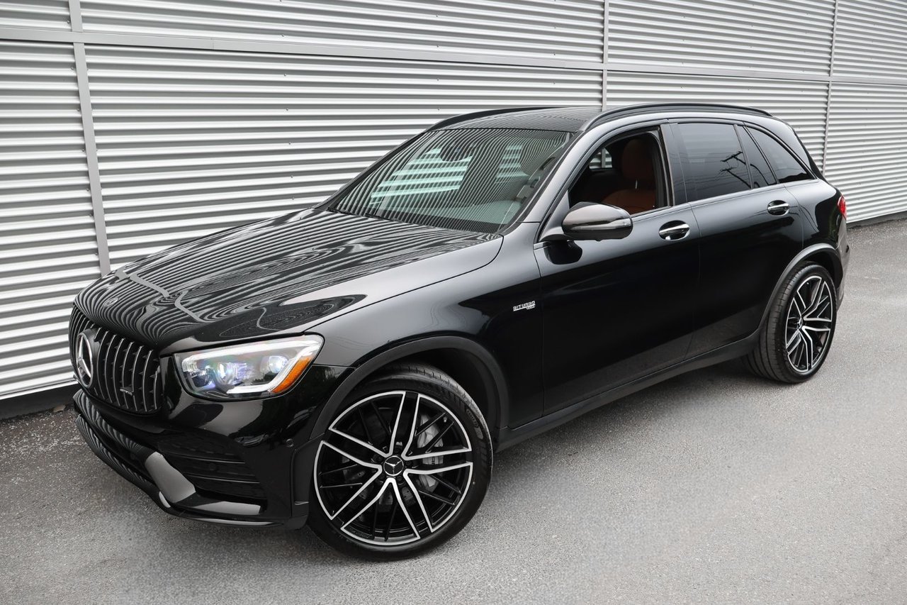 Mercedes-Benz GLC GLC43 AMG 2021 — photo 5
