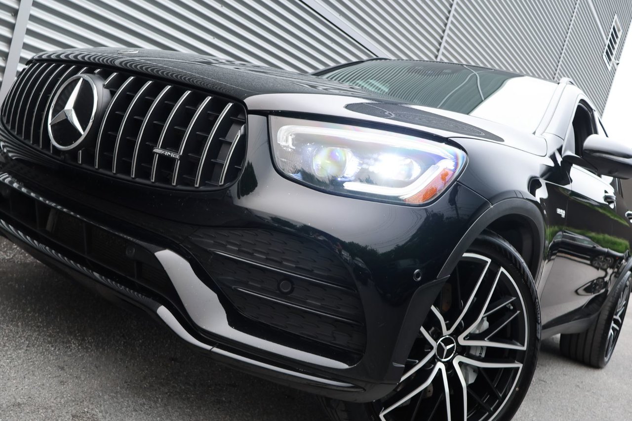Mercedes-Benz GLC GLC43 AMG 2021 — photo 6