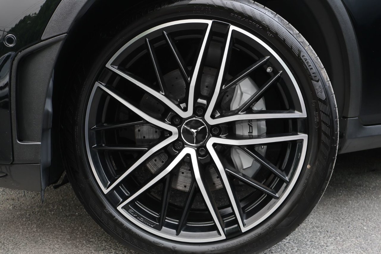 Mercedes-Benz GLC GLC43 AMG 2021 — photo 7