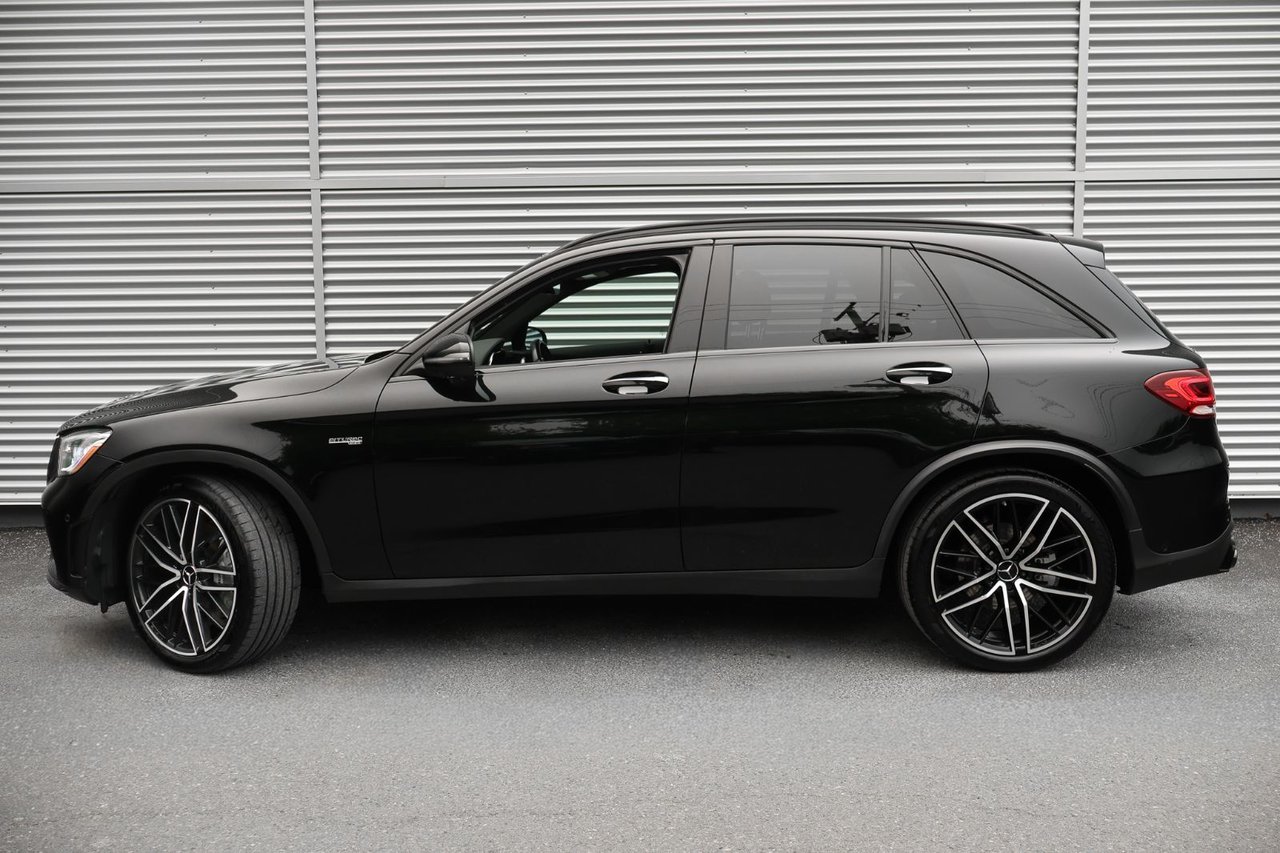 Mercedes-Benz GLC GLC43 AMG 2021 — photo 8