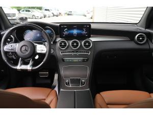 Thumbnail 17 Mercedes-Benz GLC GLC43 AMG 2021