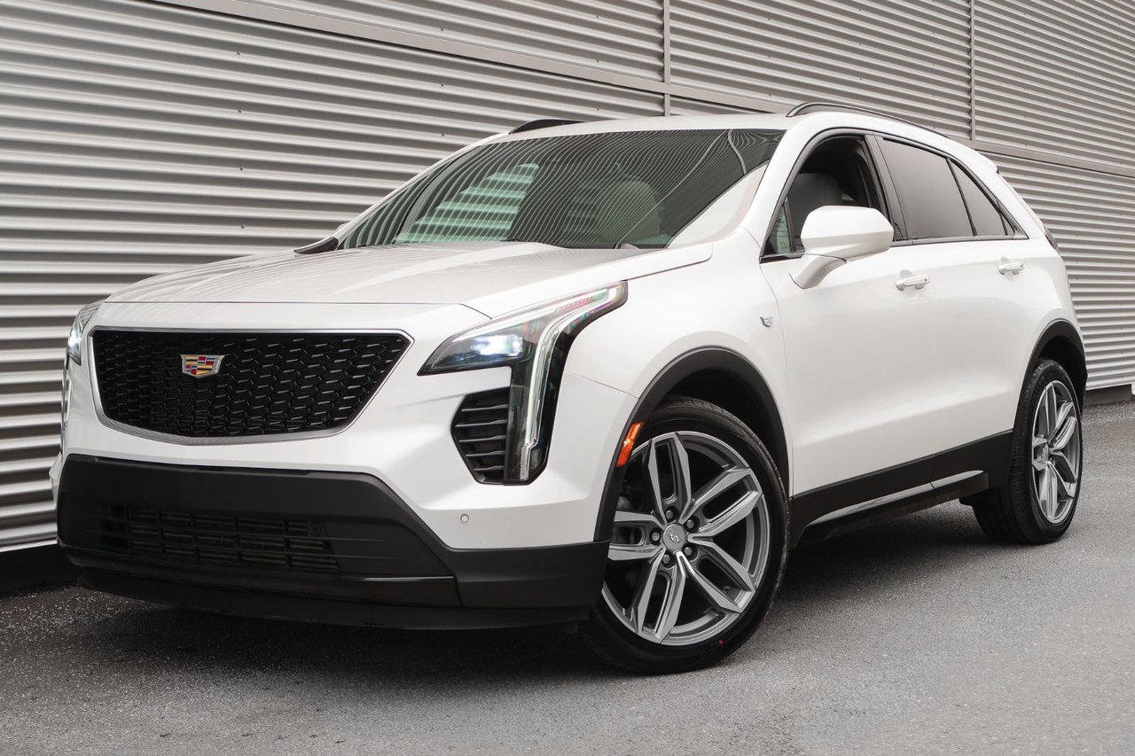 Cadillac XT4 Sport 2020