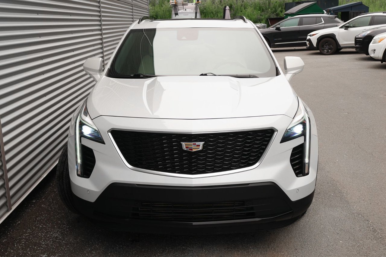 Cadillac XT4 Sport 2020 — photo 4