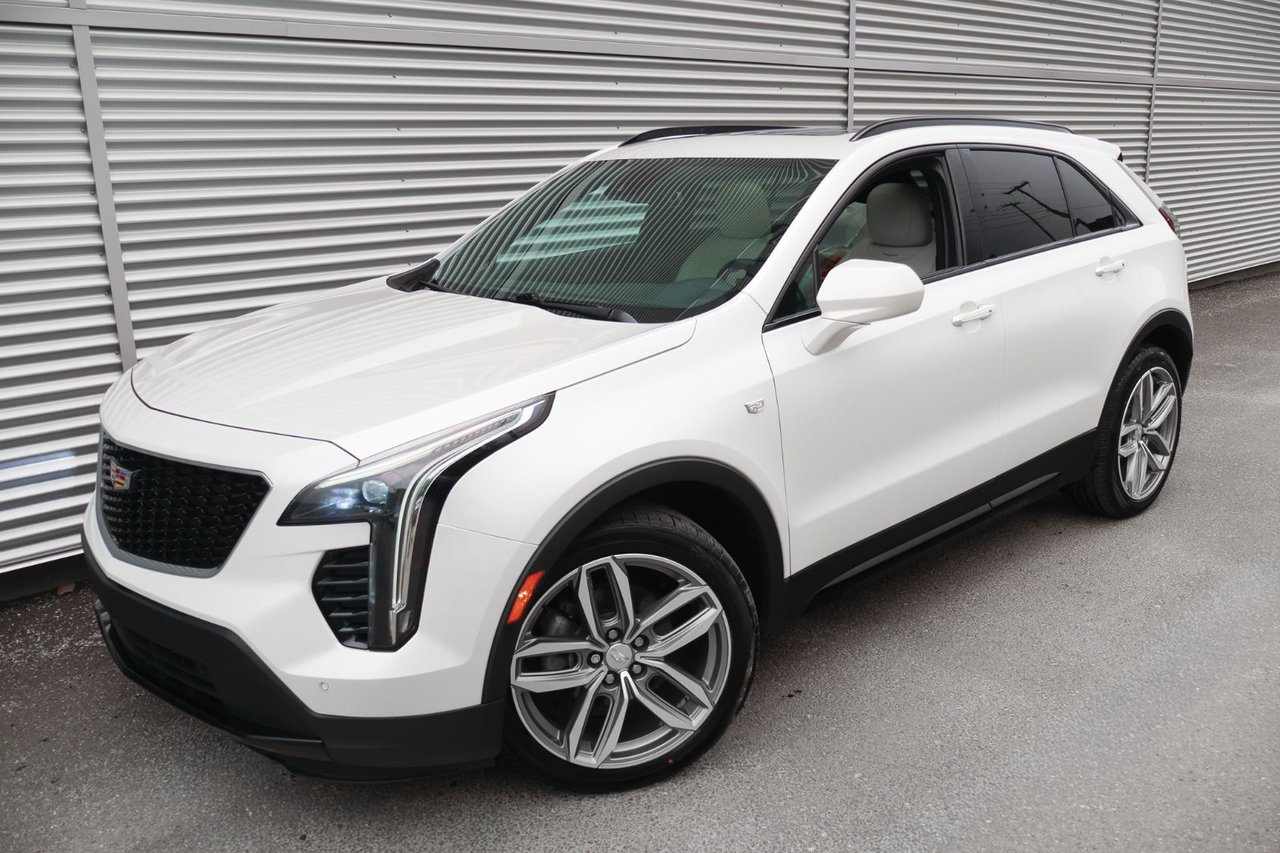 Cadillac XT4 Sport 2020 — photo 5