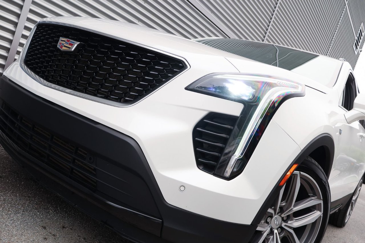 Cadillac XT4 Sport 2020 — photo 6