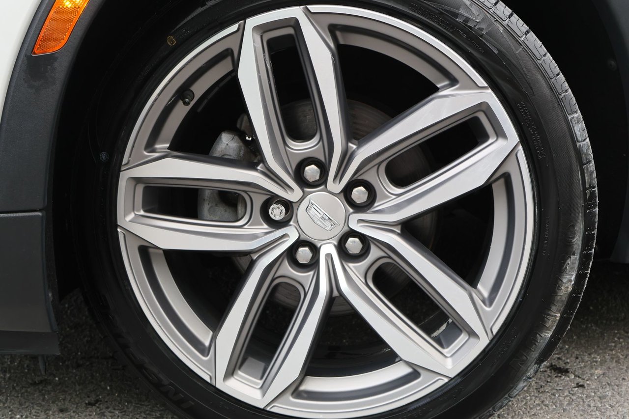 Cadillac XT4 Sport 2020 — photo 7