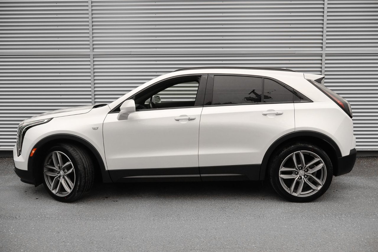 Cadillac XT4 Sport 2020 — photo 8