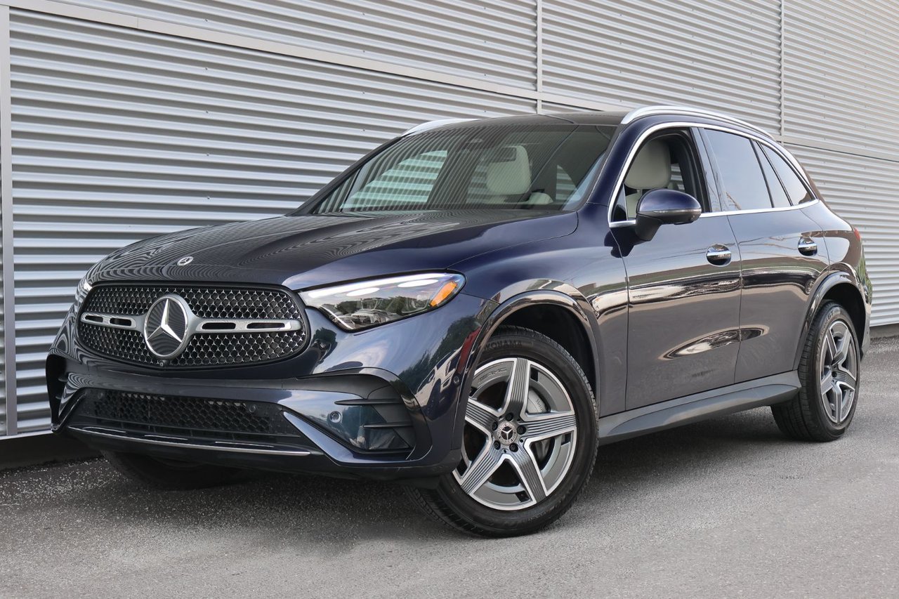 Mercedes-Benz GLC GLC300 2023