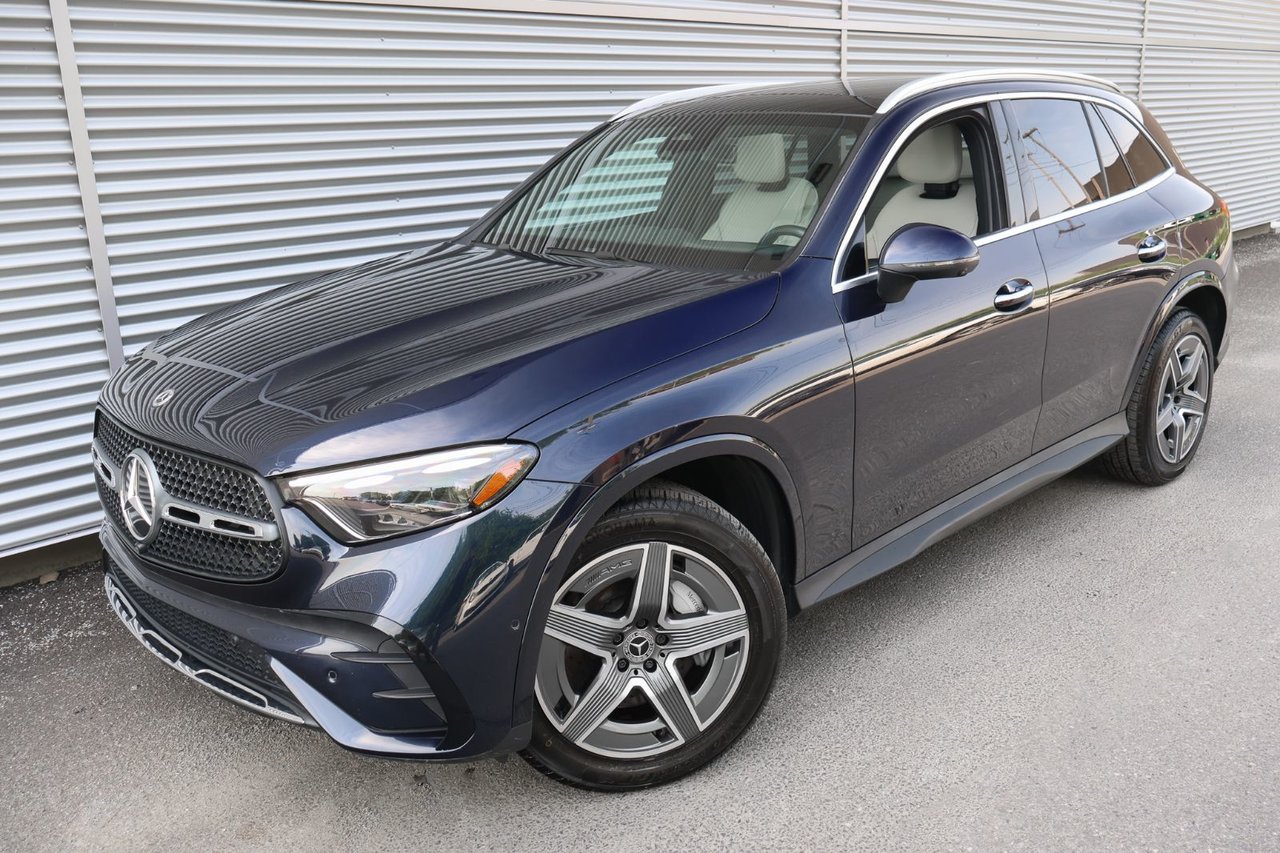 Mercedes-Benz GLC GLC300 2023 — photo 4