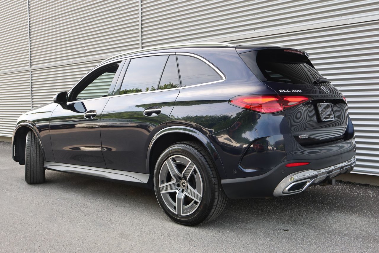Mercedes-Benz GLC GLC300 2023 — photo 7