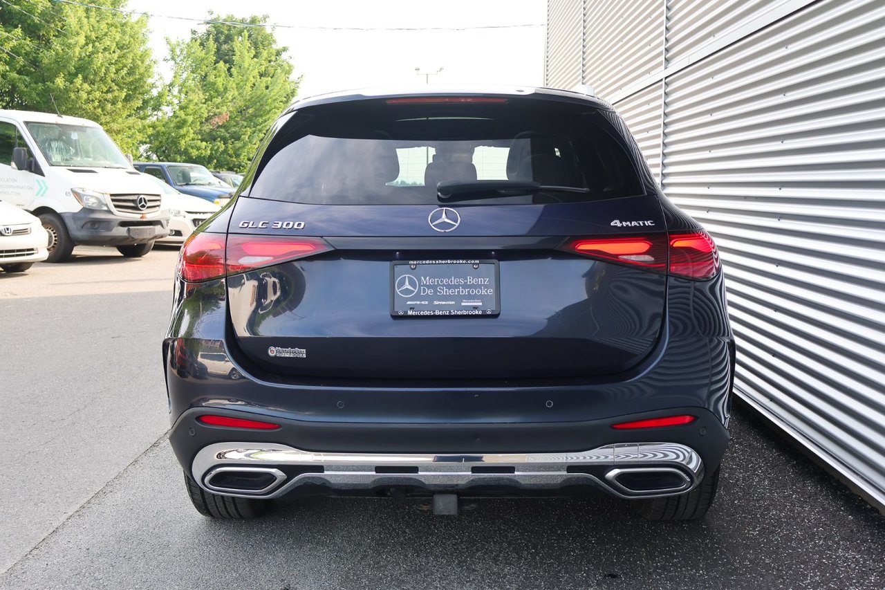 Mercedes-Benz GLC GLC300 2023 — photo 8