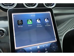 Thumbnail 21 Mercedes-Benz GLC GLC300 2023