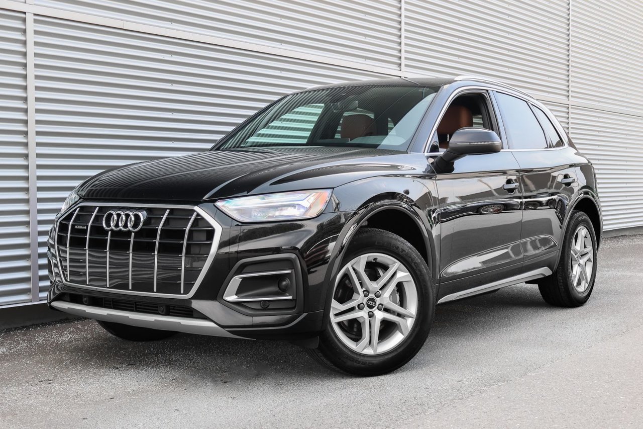 Audi Q5 Komfort 45 2023